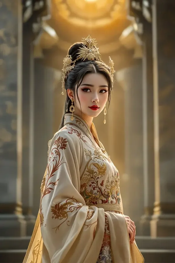 穿越之王妃逆袭