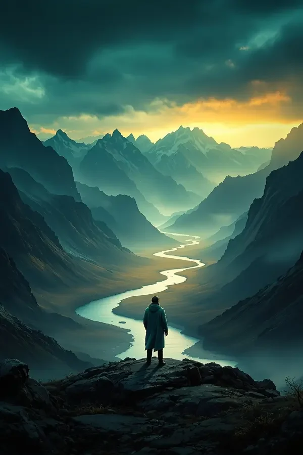 山海之间